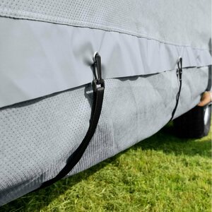 Berger Kausisuoja Premium asuntovaunuun 7,1x2,5x2,2 m
