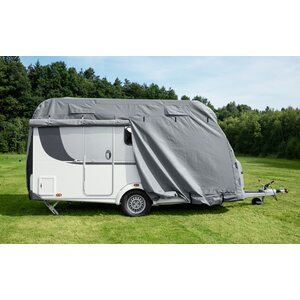 Berger Kausisuoja Premium asuntovaunuun 7,1x2,5x2,2 m