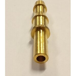 Letkuliitin 10 mm kaasuletkulle, 8 mm kaasuhanaan