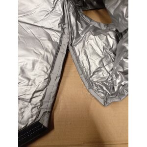 X-Trem Comfort lämpöpeite, sauma ratkennut