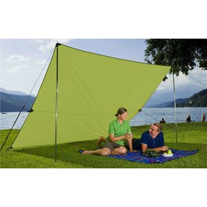 Berger Berger Tarp vihreä 3 x 3 m 100 % polyesteriä