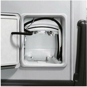 Berger Kasetti wc:n Thetford ilmastointilaite, Porta-Potti C 200