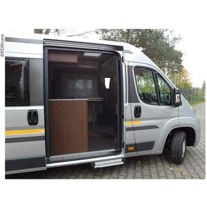 Hyttysverhokasetti Sprinter/Crafter, korkea