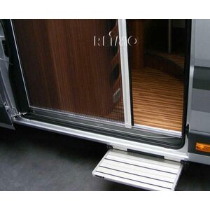 Horrex-hyttysovi Ducato 2007- Liukuoveen H1