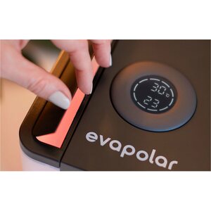Evapolar EvaLight Plus ilmanjäähdytin musta
