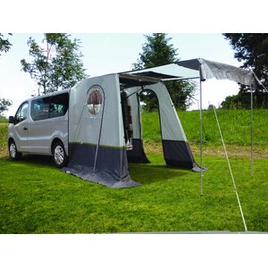 Takateltta 200-220 pakettiautoon