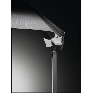 Thule 8000, 550 cm Kotelo valkoinen Kangas harmaa