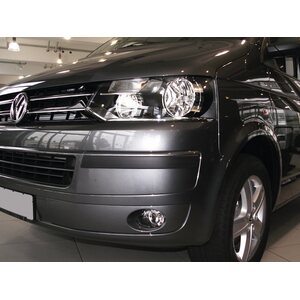 Kolhunsuoja profiilit VW T5, alkaen 2009