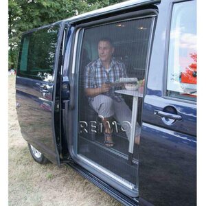 Hyttysverhokasetti VW T5 Multivan ja Caravel