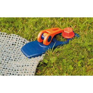 PeggyPeg Crocodile kiinnikesarja 4 kpl.