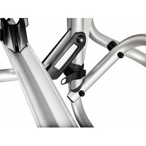 Thule Pyöräteline matkailuautoon Thule Lift V16 käsikäytöllä