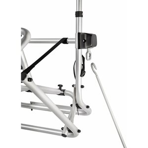 Thule Pyöräteline matkailuautoon Thule Lift V16 käsikäytöllä