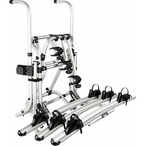 Thule Pyöräteline matkailuautoon Thule Lift V16 käsikäytöllä