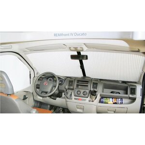 Remis Pimennysverhokasetti Etuikkunaan Ducato X290