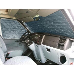 Berger Lämpöpeite VW T2 T3