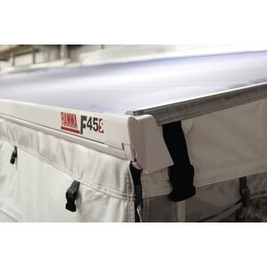 Regenendkappe für F45S , 2 Stück