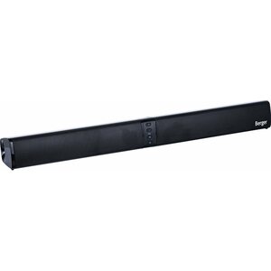 Berger Berger Soundbar Twin Bluetooth-toiminnolla