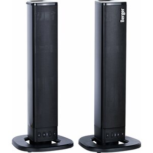 Berger Berger Soundbar Twin Bluetooth-toiminnolla