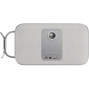 Berger TechniSat Bluetooth-kaiutin, harmaa