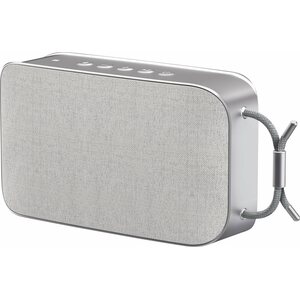 Berger TechniSat Bluetooth-kaiutin, harmaa
