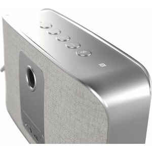 Berger TechniSat Bluetooth-kaiutin, harmaa