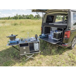 Campingbox L VW, MB, Fiat Talento ++
