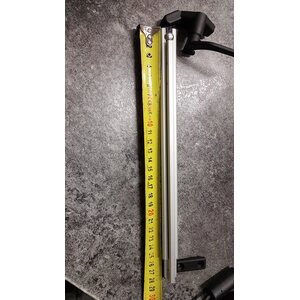 Berger Ikkunan aukipitosalpa oikea 280 mm Klick-Klack