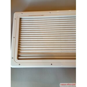 Carbest avattava ikkuna 1450 x 550 mm