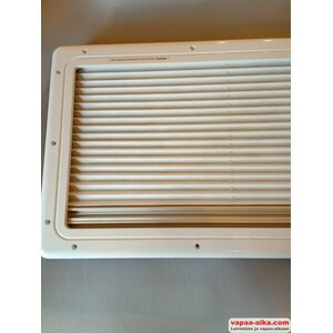 Carbest avattava ikkuna 1200 x 500 mm