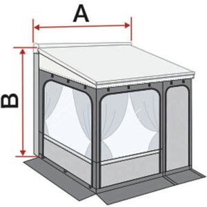 Privacy Room 300 Ducato /F65/F80