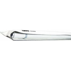Thule 1200 230 cm 250 cm valkoinen/harmaa