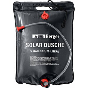 Berger Aurinkosuihku n. 20L, ripustettava