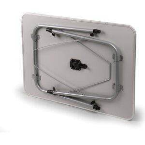 McCamping Retkipöytä EIK 120x60 maksimi 30 kg teräsrungolla