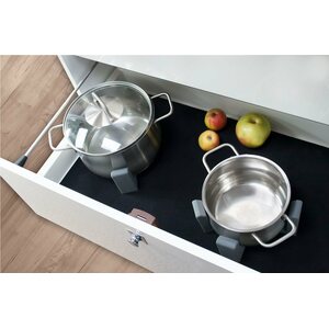 Purvario Lautasteline / kattilateline / kulhoteline 2 kpl