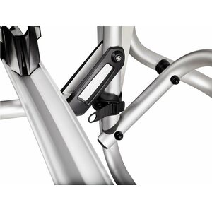 Pyöräteline matkailuautoon Thule Lift V16 käsikäytöllä