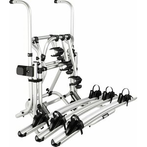 Pyöräteline matkailuautoon Thule Lift V16 käsikäytöllä
