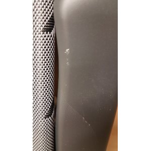 Berger Lepotuoli Berger Luxus XL Harmaa, max. 200 kg, naarmuja