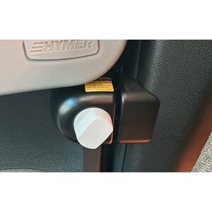HEOSolution Mercedes Sprinter alk. 2018 varkaudenestolukot 2 kpl lukituslaitteella