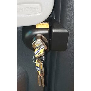 HEOSolution Mercedes Sprinter alk. 2018 varkaudenestolukot 2 kpl lukittavia
