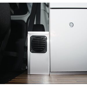ATESO ALFA Diesel-lämmitin 12V, 1,7KW