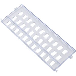 Dometic Parts RMD 8551, RMDT 8505 pakastimen alahylly 394 x 146 mm