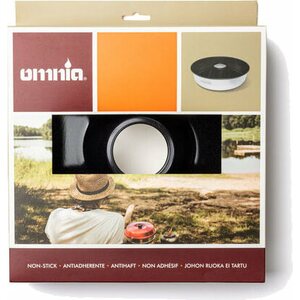 Omnia uunivuoka tarttumattomalla pinnoitteella
