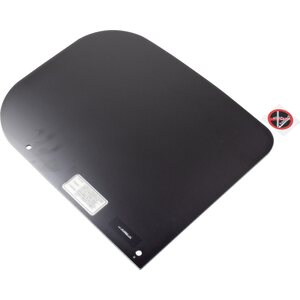 Dometic Parts HSG 3436, vasemmanpuoleinen lasikansi
