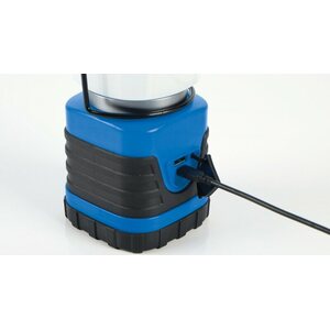 Carbest Lamppu COB, Solar/USB/DC 500 Lumen