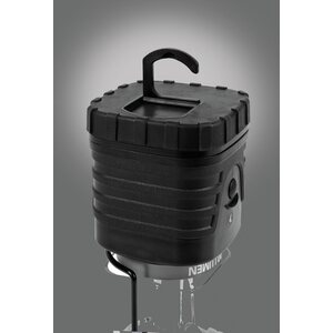 Carbest Lamppu COB, Solar/USB/DC 500 Lumen