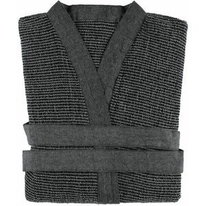 Rento Kylpytakki aikuiselle L / XL, musta