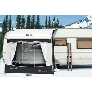 Walker Snow & Fun Plus 240 ja Maxi 380