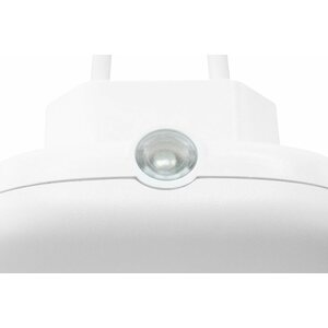 Berger LED-yövalo hämärätunnistimella sis. 2 USB-porttia
