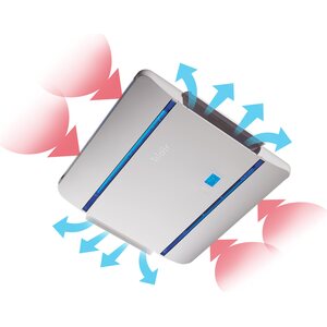Ilmastointilaite Telair SILENT Plus 8100