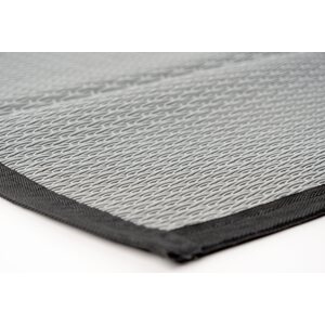 Telttamatto CLOUD harmaa 3x5m